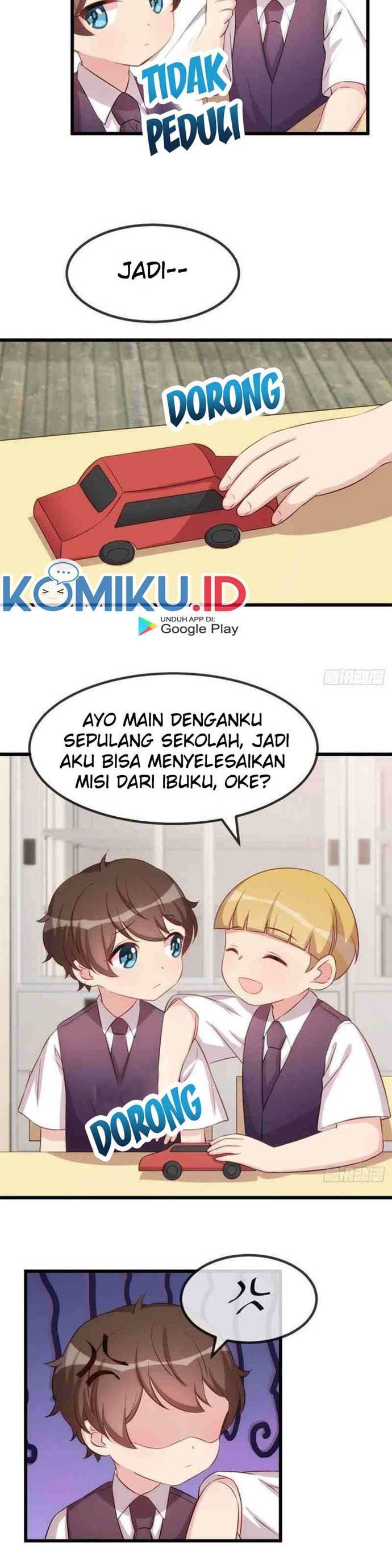 CEO’s Sudden Proposal Chapter 317 Gambar 2